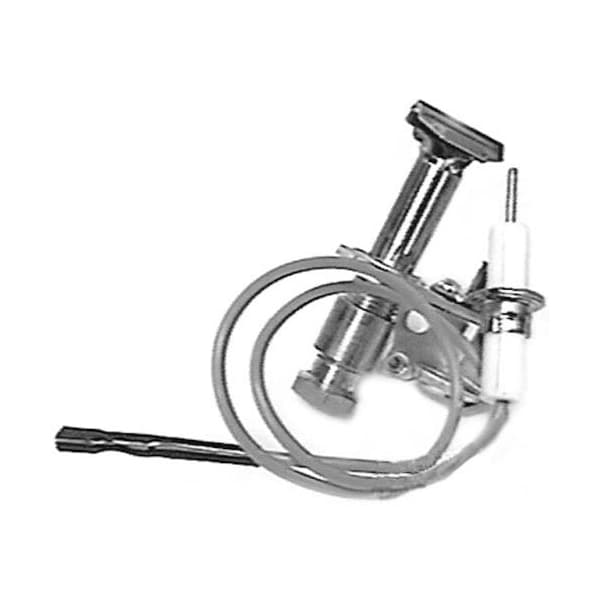 Pilot Burner - L/Hw/Electrode For - Part No Lg2J-80201-25